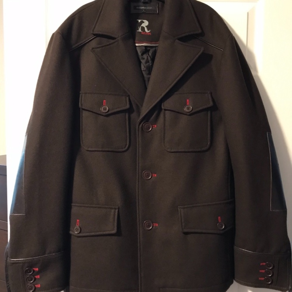 Rudsak mens jacket